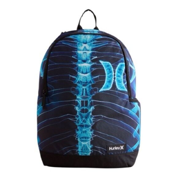 Hurley Other - Hurley Crusher Skeleton Backpack